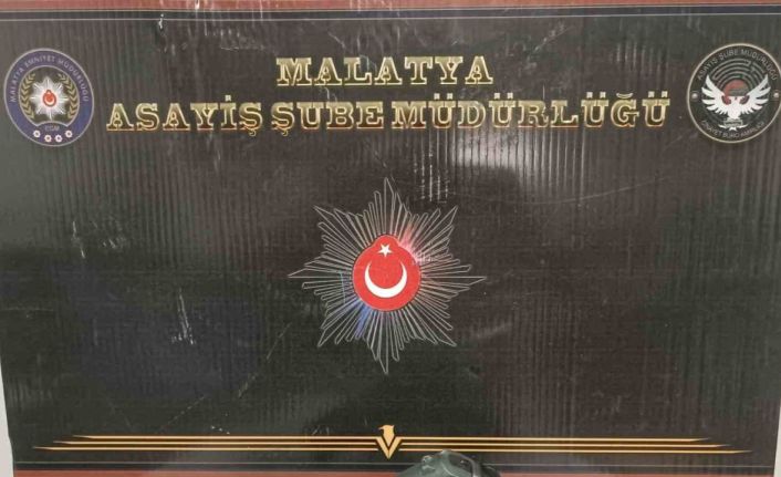 Malatya’daki silahlı kavganın zanlısı yakalandı