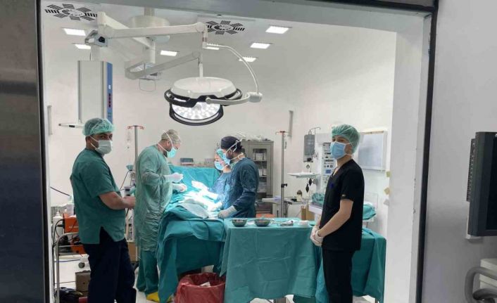 Malazgirt Devlet Hastanesinde prostat ameliyatları başarıyla yapılıyor