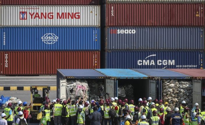 Malezya, ABD’den plastik atık ithalatını yasakladı