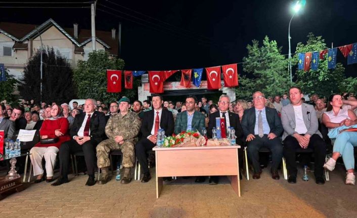 Mamuşa Domates Festivali coşkuyla kutlandı