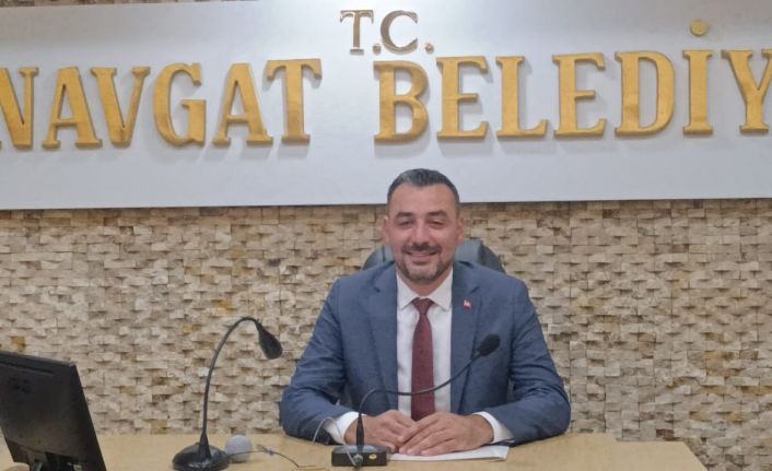 Manavgat Belediye Başkan Vekilliğine CHP’li Mehmet Çiçek seçildi