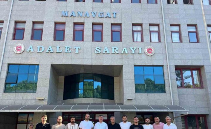 Manavgat Belediyesi’nde istifa eden meclis üyeleri yerine yedekleri davet edildi