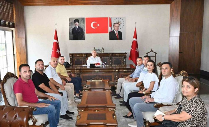 Manavgat Coğrafi İşaretler Komisyonu ilk toplantısını gerçekleştirdi