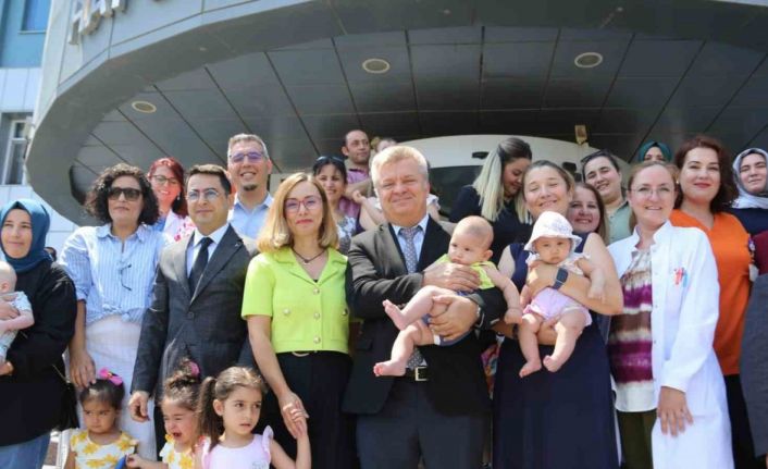 Manisa CBÜ Tüp Merkezinde ilk buluşma gerçekleştirildi