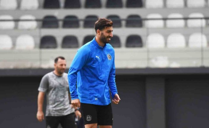 Manisa FK, Ümraniyespor hazırlıklarına başladı