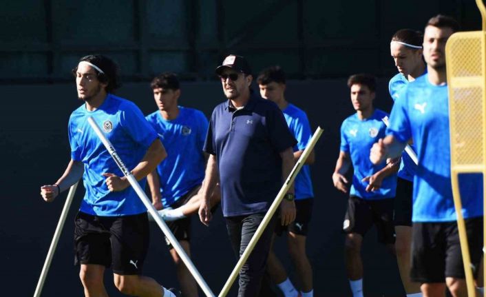 Manisa FK yeni sezon hazırlıklarını sürdürüyor