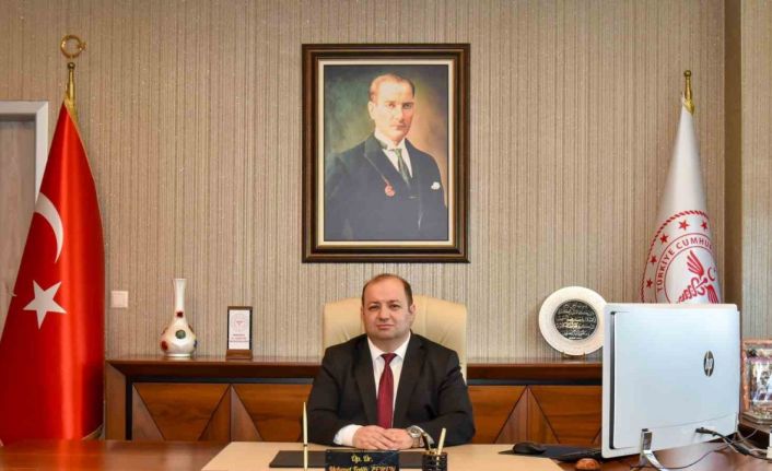 Manisa İl Sağlık Müdürü Zeren’den sıcaklık uyarısı