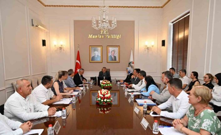 Manisa’da 6 ayda 12 bin 767 kişi işe yerleştirildi