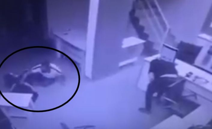 Manisa’da bir kişinin öldüğü silahlı kavganın görüntüleri çıktı