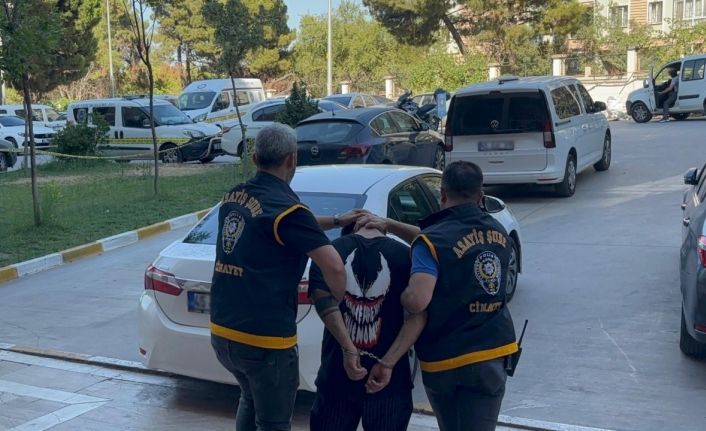 Manisa’da genç kadını öldüren Afgan tutuklandı