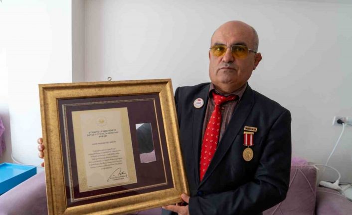 Manisalı 15 Temmuz gazisi o geceyi anlattı