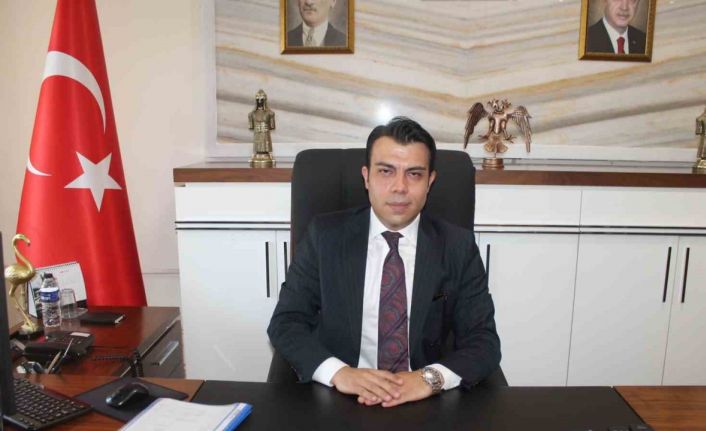 Manyas’ın yeni kaymakam vekili göreve başladı