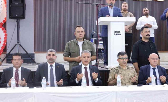 Mardin’de 8 yıllık husumet barışla sonuçlandı