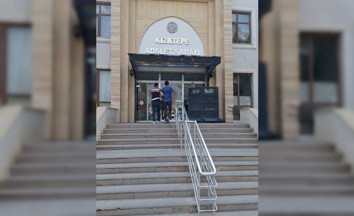 Mardin’de anız yaktığı anları sosyal medyadan paylaşan şahıs gözaltına alındı