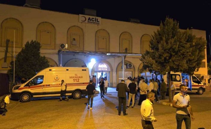 Mardin’de bıçaklı kavga: 1 ölü, 1 yaralı