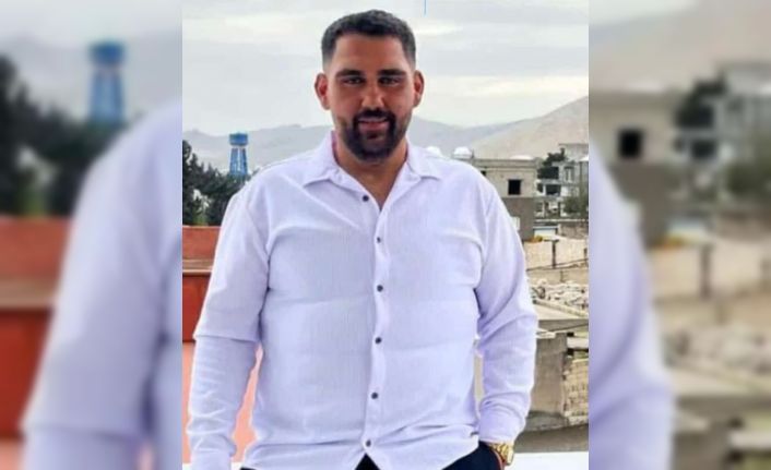 Mardin’de elektrik akımına kapılan işçi hayatını kaybetti