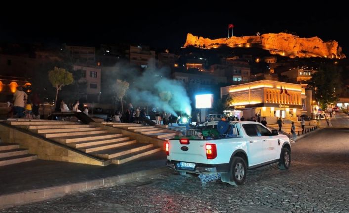 Mardin’de sivrisinek ve haşerelere karşı yoğun ilaçlama