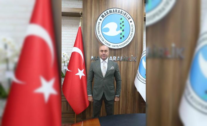 Marmarabirlik Yönetim Kurulu Başkanı Ali Yıldız’dan açıklama