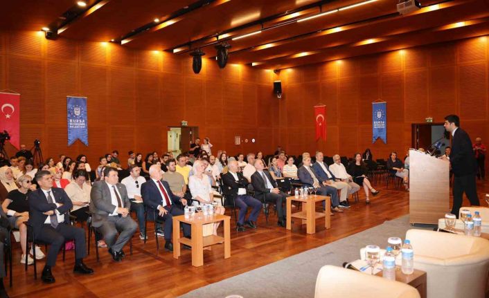 Marmara’nın geleceği, Bursa’da konuşuldu