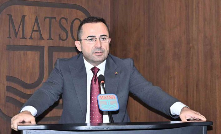MATSO Başkanı Güngör: "TOBB Nefes Kredisi yeniden başladı"