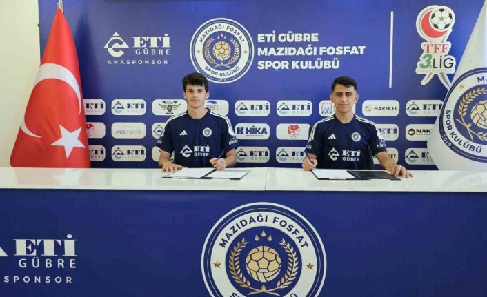 Mazıdağı Fosfat Spor, altyapıya yaptığı yatırımların meyvelerini toplamaya başladı