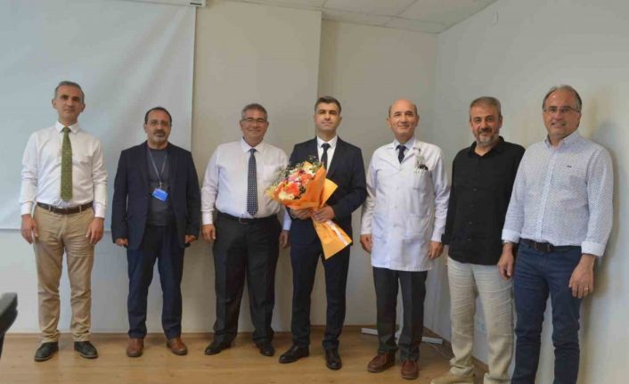 MEAH’ta Ortopedi ve Travmatoloji Kliniği’nin 9’uncu uzmanı Dr. Keser oldu