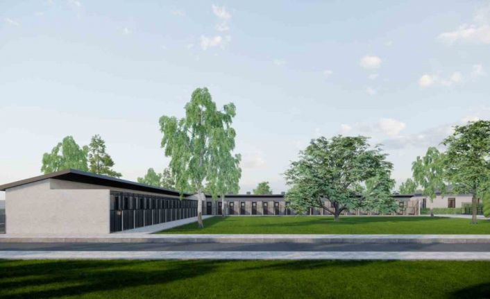 Melikgazi Belediyesi Hayvan Bakım Evi Projesi hayata geçiyor