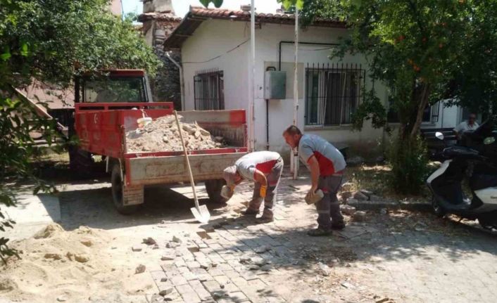 Menteşe Belediyesi’nden kamu kurumlarına destek