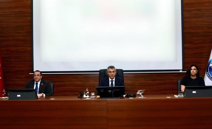 Mersin’de 469 projelik yatırım hamlesi