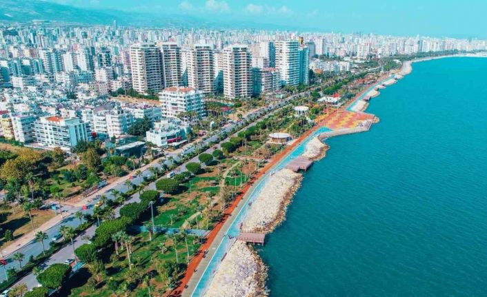Mersin’de kent estetiği ve sürdürülebilirlik için yeni kurul hayata geçti