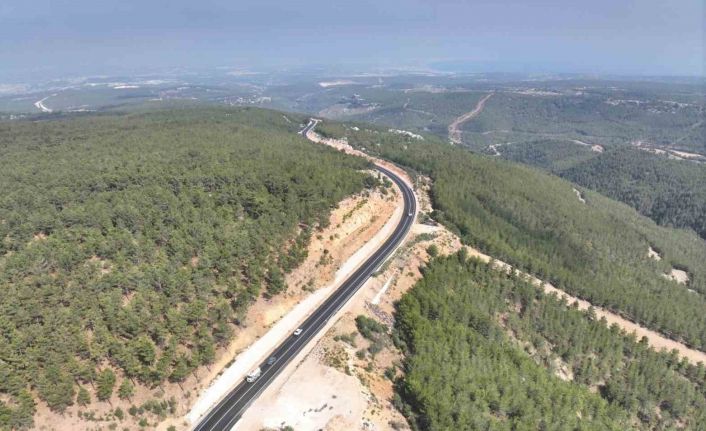 Mersin’de orman yangınlarına karşı önlemler aralıksız sürüyor