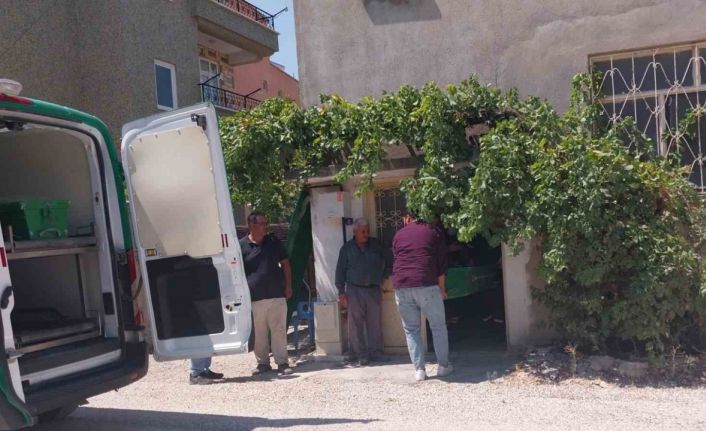 Mersin’de şizofren hastası şahıs, annesini bıçaklayarak öldürdü