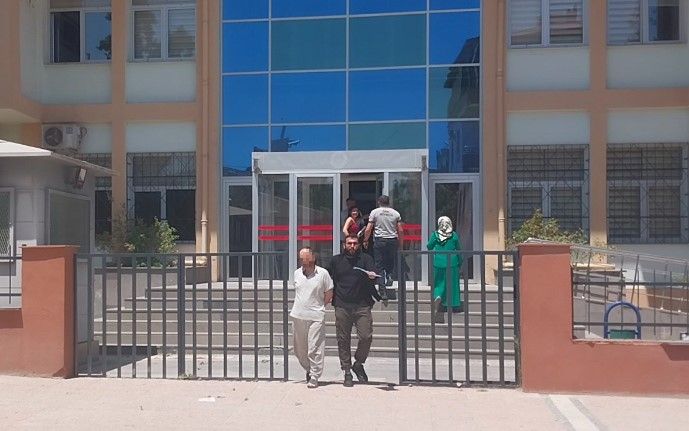 Mersin’deki anne cinayeti zanlısı tutuklandı