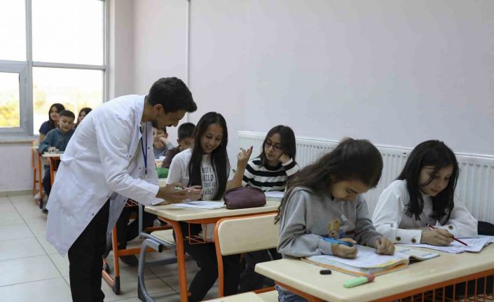 Mersin’deki kurs merkezlerinin LGS başarısı