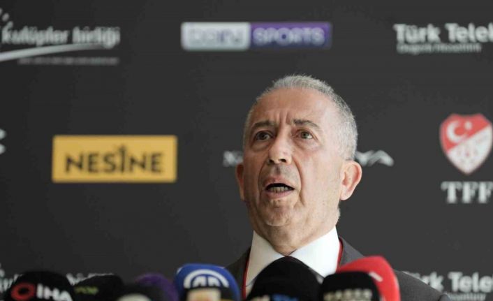 Metin Öztürk: "Bu yıl da Türkiye’nin gerçek tek 5 yıldızlı takımı olan Galatasaray 26. şampiyonluğunu kucaklayacak"