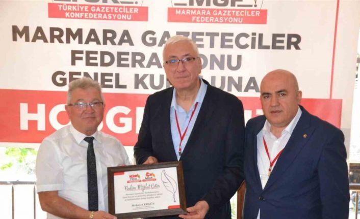 MGF Genel Kurulu Bilecik’te yapıldı