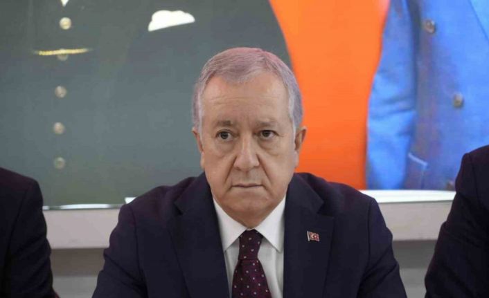 MHP Genel Başkan Yardımcısı Durmaz’dan Gümüşhane ziyareti