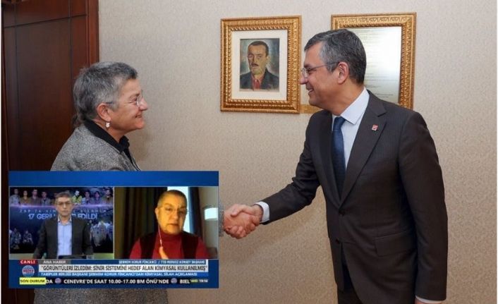 MHP Milletvekili Ersoy: "Aşkın Genç’in açıklaması, işgüzarlık ve pervasızlıktan başka bir şey değildir"