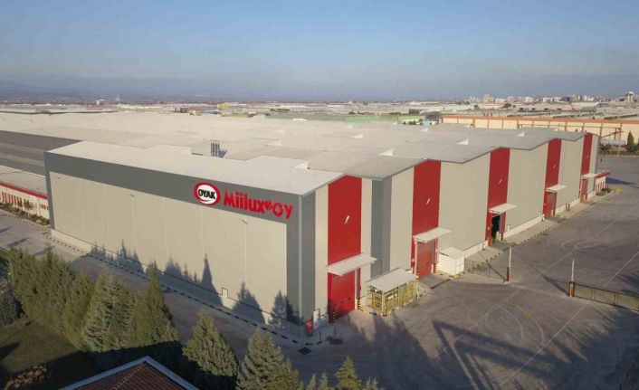 Miilux OY, millî denizaltının çeliğini üretmeye hazır