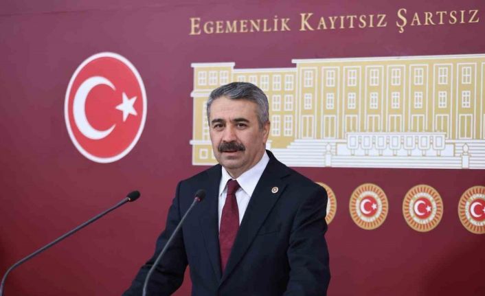 Milletvekili Alkayış’tan adli tatil açıklaması