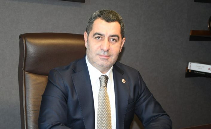 Milletvekili Bozgeyik: "Bakan Bayraktar Gaziantep için devrede"