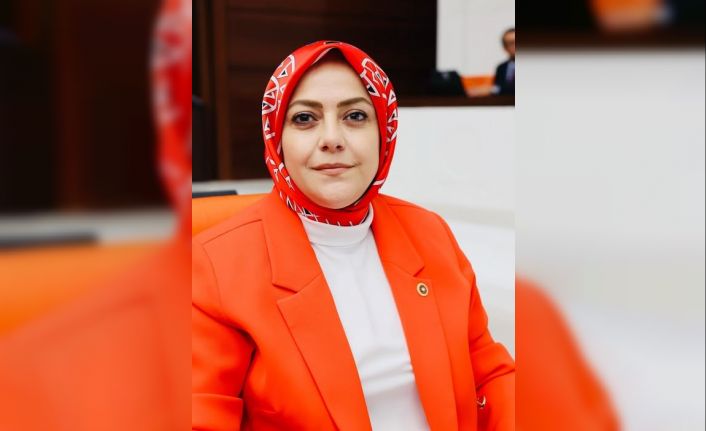 Milletvekili Ün; "Kıbrıs Türkü’nün haklı davasının yanındayız"