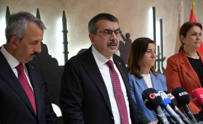 Milli Eğitim Bakanı Tekin, LGS sonuçlarının açıklanacağı tarihi duyurdu