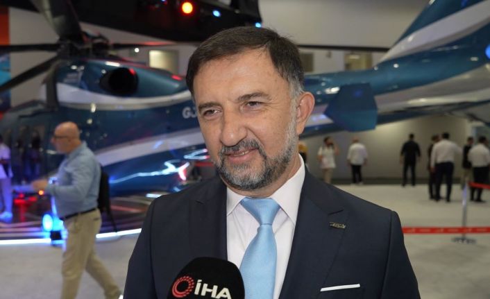 Milli muharip uçak KAAN’nın Türk Hava Kuvvetleri’ne teslimatı 2028 sonu 2029 başında olacak