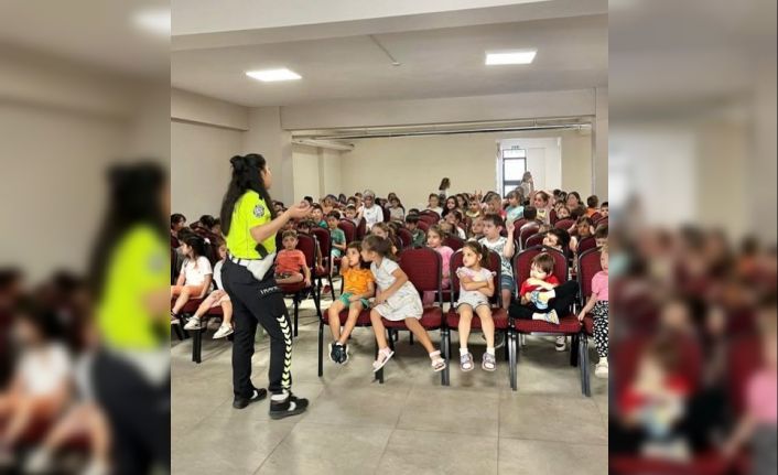 Minik adımlarla güvenli yarınlara