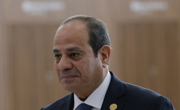 Mısır Cumhurbaşkanı Sisi: "Trump, Gazze’de savaşı sonlandırabilecek güce sahip"