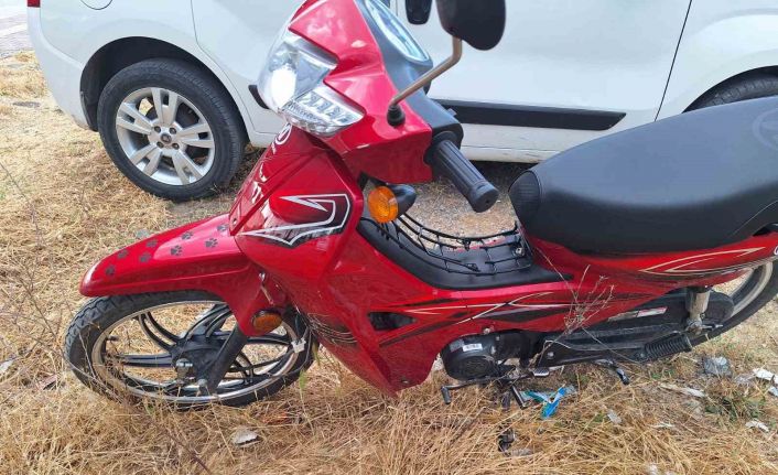 Motosiklet hırsızı 97 saatlik kamera görüntüleriyle yakalandı