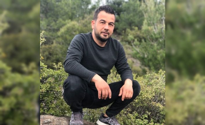 Motosikleti ile kanala uçan sürücü hayatını kaybetti