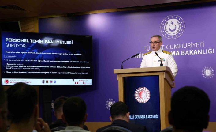 MSB duyurdu: 2 PKK’lı terörist daha teslim oldu