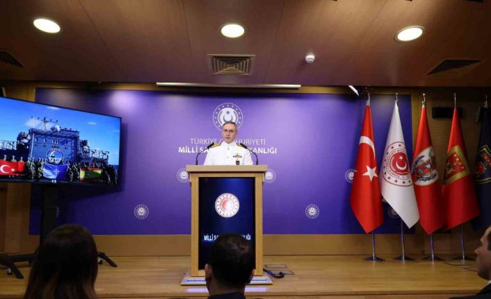 MSB duyurdu: 3 PKK’lı terörist daha teslim oldu